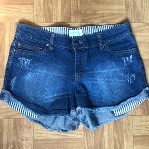 Dream Out Loud by Selena Gomez Jean Shorts